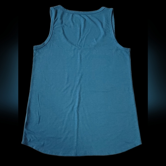 SALE 3 for $15 Soft Basic Tank Beautiful Color Size Sm - Picture 2 of 5
